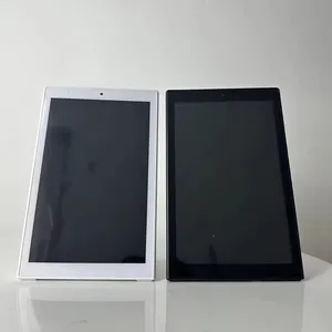 L-shape Android 8 10 Inch Nfc Tablet Pc Customer feedback/Restaurant Ordering/Kiosk Tablet L Shape Tablets