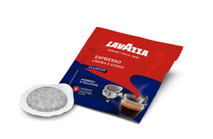 100 Cápsulas de Papel Compostables ESE Lavazza Crema e Gusto Mezcla Clásica - 0.11/ Cápsula - Product Image 2