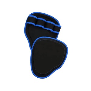 Guantes de Fitness Unisex de alta calidad para trabajo pesado, cómodos guantes de entrenamiento de gimnasio para levantamiento de pesas, suaves y fuertes - Product Image 6