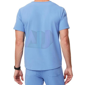 Ensemble de tenue de travail confortable pour tous les jours avec une texture respirante et un look moderne, tenue de travail confortable de qualité supérieure - Product Image 3