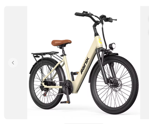 Bicicleta Eléctrica de Montaña Aairsk con Batería Oculta de 250W, Bicicleta Eléctrica Híbrida Urbana, Bicicleta Eléctrica de Carretera (Envío desde Almacén en EE. UU. y la UE) - Product Image 5