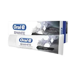 Melhor preço 100% Original oral b Creme Dental Dia E Noite Creme Dental Natural Whitening Creme Dental Oral b