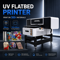 Impresora UV Plana Industrial Jucolor 6090 Gen6 de Alta Velocidad 3-6m²/h para Láminas Metálicas, Acrílico, Vidrio, Azulejos, Madera, PVC Rígido