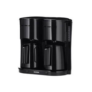SEVERIN KA 9315 Cafetera eléctrica de goteo para 8 tazas Duo Thermomaker - Product Image 2