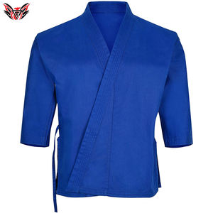 เครื่องแบบ Jiu Jitsu ใส่สบายน้ำหนักมากดีไซน์เรียบง่าย - Product Image 2