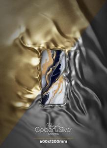 Satvario 60x120 bóng kết thúc trắng sứ gạch thiết kế hiện đại giảm giá giá cho nhà sử dụng chất lượng xuất khẩu sản xuất tại Ấn Độ - Product Image 5