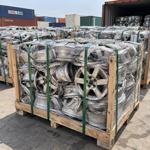 Fournisseur fiable de pièces automobiles proposant des jantes en alliage d'aluminium pour les commandes d'importation en gros, utilisant une finition avancée et une qualité testée. - Product Image 4
