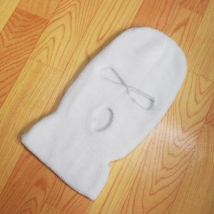 Pour les sports de plein air, masque tactique camouflage coupe-vent unisexe en polyester/coton, balaclava intégrale pour la conduite - Product Image 3