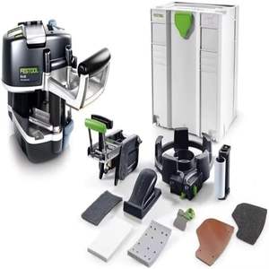 LISTO PARA ENVÍO 574616 Juego de Enchapadora de Cantos CONTURO - Product Image 1