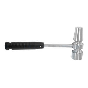 Instrument chirurgical à tête de maillet He Men de haute qualité outil orthopédique de 28cm de diamètre procédures médicales à usage professionnel - Product Image 3