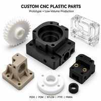 Services de pièces usinées CNC sur mesure de précision OEM, tournage et fraisage CNC personnalisés, pièces en nylon, POM, ABS, plastique, Delrin, tubes