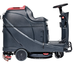 AS530R, Rider Floor <b>Scrubber</b>, 20", 22 Gallon, Battery, Disk, 3 Year Warranty - Product Image 5