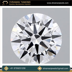 Diamantes Sueltos Cultivados en Laboratorio SHRAMAN DIAMOND, Certificados por IGI, Calidad Premium, Corte EX, Color F, Claridad VVS2, 3.08 Quilates, para Hombre y Mujer - Product Image 2