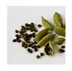 Cardamome verte séchée AD crue en gros de qualité supérieure - Product Image 1