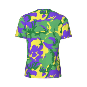 เสื้อยืดลำลองสำหรับการล่าสัตว์ ผ้าคอร์ดูร่า คุณภาพสูง แห้งเร็ว ระบายอากาศได้ดี แขนกุด ใส่ได้ทุกฤดู ปรับแต่งได้ - Product Image 3