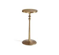Table basse moderne et créative en marbre, mobile, pour salon, table d'appoint de balcon, en métal, décorative