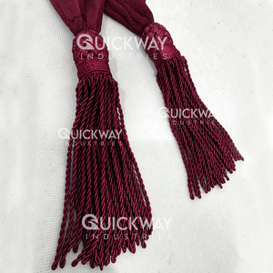 สายคาดเอวสำหรับงานเฉลิมฉลองที่มีคุณภาพสูงออกแบบโลโก้ตามสั่ง OEM - Product Image 3