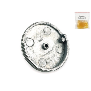 BGE504 ม่านบังแดดหลังมอเตอร์เกียร์โลหะสำหรับประเภทที่ 2 - Product Image 1