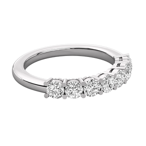 Anillo de Compromiso de Oro Sólido de 9k con Diamante Cultivado en Laboratorio para Mujer - Product Image 2