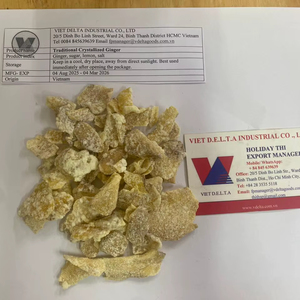Jengibre cristalizado tradicional orgánico de primera calidad con sabor picante y dulce Origen de Vietnam para Tet Holiday - Product Image 6