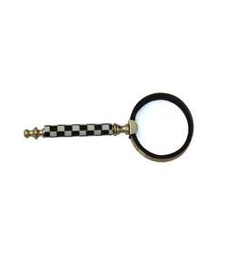 Loupe de navigation en laiton nautique avec verre, personnalisable OEM pour bureaux et tables d'étude, garantie 5 ans - Product Image 6