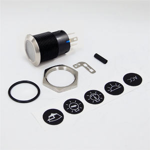 Interrupteur métallique étanche - Product Image 5