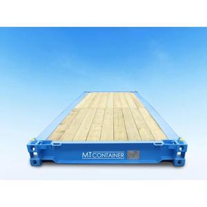 Conteneurs de plate-forme pour modules de production d'énergie et d'équipement - Product Image 2