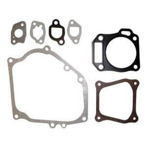 Kit Guarnizioni in Gomma Piatta a 7 Pezzi GX160, Ricambio Compatibile per Guarnizione Meccanica Rif. 61A1-ZH8-020 300801 - Product Image 1