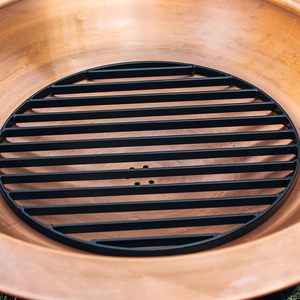 Braseros de Cobre Modernos y Refinados de la India, Combustible de Gas Natural, Portátiles, Calefacción para Espacios Abiertos, Disfrute del Ocio, Compartir la Noche Junto, Venta al por Mayor - Product Image 4