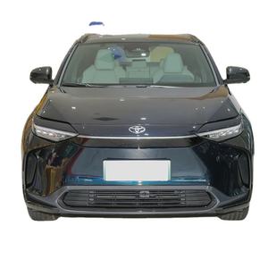 SUV Eléctrico Usado de Largo Alcance, Opciones 2WD/4WD en Stock, Color Negro Disponible para la Venta - Product Image 4