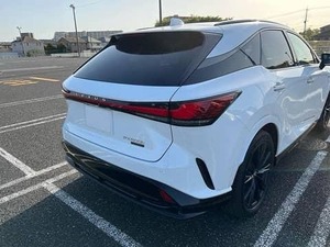 Lexus RX 500H F SPORT 2023 Sedán, Volante a la Izquierda, Asientos de Cuero, 8 Cilindros, Techo Solar, USADO EN EXCELENTES CONDICIONES, Listo para Enviar a Todo el Mundo - Product Image 3