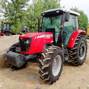 Tracteur 4x4 Massey Ferguson 120HP d'occasion de meilleure qualité | Équipement agricole d'occasion fiable à vendre | Approvisionnement d'usine bon marché - Product Image 1
