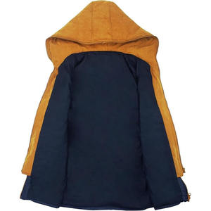 Custom Logo Winter Quilted Sleeveless Puffer Jacket Plus Size <b>Men</b> <b>Vest</b> Waistcoats Hooded Down Puffer <b>Men</b> <b>Vest</b> - Product Image 2