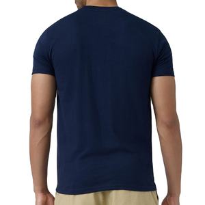 Camisetas de Cuello Redondo de Alta Calidad, Lisas, Personalizadas, para Hombre, Camisetas Básicas para Gimnasio, 2026 - Product Image 3