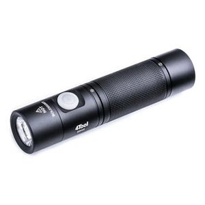 NEXTORCH ED10 Linterna Táctica LED de Bolsillo Recargable por USB - Product Image 1