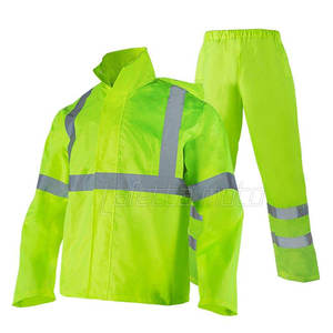 ชุดทำงานสำหรับผู้ชายสูททำงานระบายอากาศได้ดี - Product Image 1