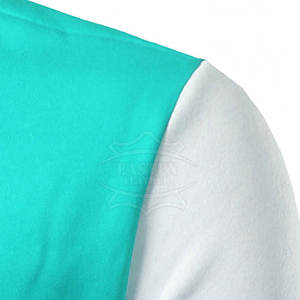 Nouveau design, couleur unie, veste d'hiver Letterman pour hommes, vêtements chauds, veste Letterman pour hommes - Product Image 4