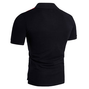 Polos de manga corta para hombre, polos de algodón de estilo veraniego, a precio directo de fábrica - Product Image 6