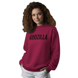Sudaderas de Cuello Alto para Mujer, Temporada Otoño, Mezcla de Poliéster/Algodón, Logotipo Frontal, Ecológicas, Impresión Personalizada, 300g, Venta al Por Mayor - Product Image 3