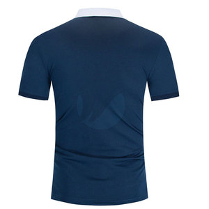 เสื้อยืดดีไซน์พิเศษสำหรับผู้ชายไซส์ใหญ่ รุ่นใหม่ แห้งเร็ว ระบายอากาศดี ผ้าโพลีเอสเตอร์/คอตตอน ป้องกันการเป็นขุย สวมใส่สบาย - Product Image 2