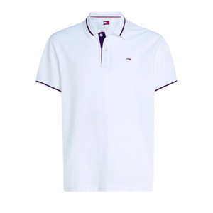 Polo à bascule de coupe classique pour homme Style intemporel et confort ultime pour un usage quotidien - Product Image 1