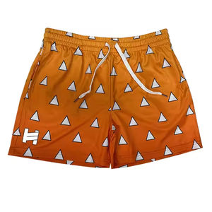 กางเกงขาสั้นตาข่ายปรับแต่งได้ - Product Image 1