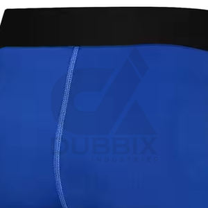 Fashionable Men Compression <b>Shorts</b> <b>Slim</b> <b>Fit</b> Men Compression <b>Shorts</b> Comfortable Men Casual Compression <b>Shorts</b> - Product Image 5