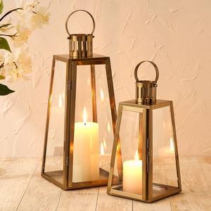 Elegante Juego de Candelabros de Aluminio de Cinco Brazos que Agrega un Brillo de Lujo, Decoración de Metal Duradera para Bodas y Decoración del Hogar - Product Image 6