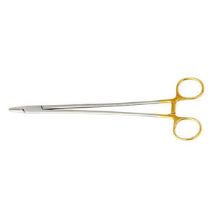 Porte-aiguilles Masson en acier inoxydable, instrument chirurgical de précision pour la suture, classe I, approuvé CE ISO, OEM disponible - Product Image 4
