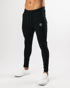 กางเกงวอร์มลำลองมีกระเป๋าสำหรับผู้ชายกางเกงคาร์โก้กางเกงกีฬากางเกงวิ่งเปิดด้านล่าง - Product Image 1