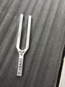 Nuevo Diapasón Gigante con Llave de ADN D288hz y A432hz - Product Image 4