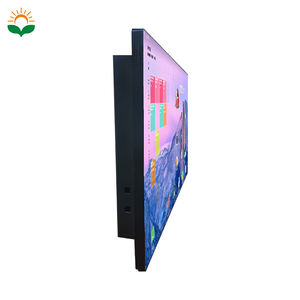 Pantalla LCD Táctil de 21.5 Pulgadas con Android 11, Versión RK3568 con WiFi, Mini Proyector Inteligente para el Hogar con Pantalla LCD y Video 1080P - Product Image 3