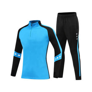 Ensemble 2 pièces en molleton polaire tendance professionnel, logo personnalisé, sweat-shirt à capuche décontracté pour garçons, jogging, survêtement pour adultes, couleur contrastée - Product Image 3