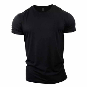 เสื้อยืดออกกำลังกายสร้างกล้ามเนื้อสำหรับผู้ชายและผู้หญิง - Product Image 1